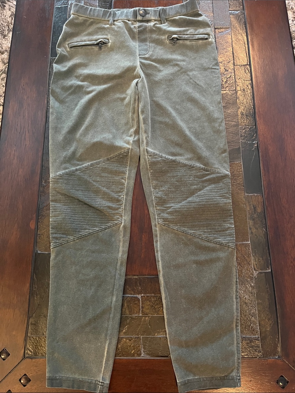 Stretchy Soft Casual Pants